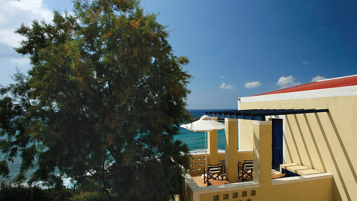 Bungalow Sea Front for Single Use